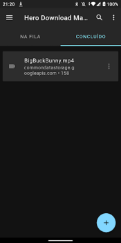 Download Hero Download Manager Tools for Android screenshot 4