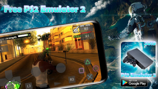 Download Pro PS2 Emulator 2 Games 2022 Simulators for Android screenshot 2