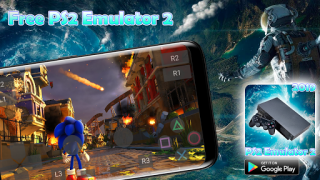 Download Pro PS2 Emulator 2 Games 2022 Simulators for Android screenshot 3