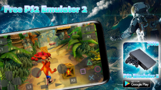 Download Pro PS2 Emulator 2 Games 2022 Simulators for Android screenshot 4