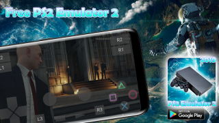 Download Pro PS2 Emulator 2 Games 2022 Simulators for Android screenshot 6