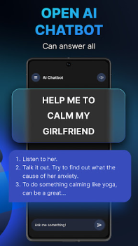 Download AI Chat GBT - Open Chat bot Tools for Android screenshot 2