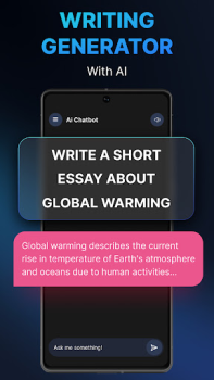 Download AI Chat GBT - Open Chat bot Tools for Android screenshot 3