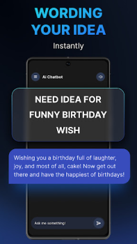 Download AI Chat GBT - Open Chat bot Tools for Android screenshot 4
