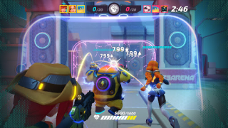 Download T3 Arena Action for Android screenshot 6