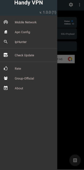 Download Handy VPN Tools for Android screenshot 2