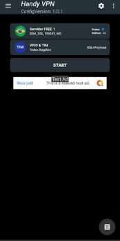 Download Handy VPN Tools for Android screenshot 4