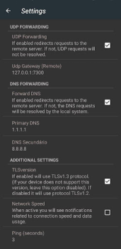 Download Handy VPN Tools for Android screenshot 6
