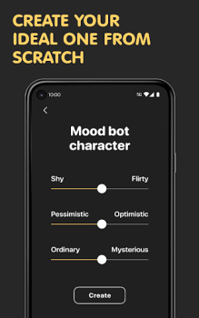 Download Romantic AI - Chat Girlfriend Entertainment for Android screenshot 7
