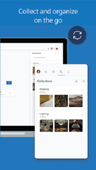 Download Microsoft Edge Canary Contact for Android screenshot 2