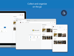 Download Microsoft Edge Canary Contact for Android screenshot 4
