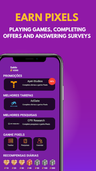 Download PixA'lot - Make Money Life style for Android screenshot 2
