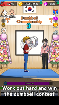 Download Arm Wrestling Clicker Simulators for Android screenshot 7