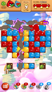 Download Angry Birds Blast Puzzles for Android screenshot 2