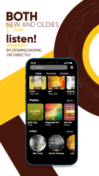 Download Sewasew Multimedia Music and audio for Android screenshot 2