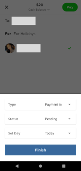 Download Cash Prank Maker Entertainment for Android screenshot 4