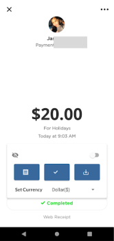 Download Cash Prank Maker Entertainment for Android screenshot 6