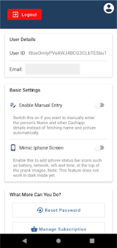 Download Cash Prank Maker Entertainment for Android screenshot 7