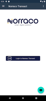 Download Pegasus POC - Norraco Transact Finance for Android screenshot 2
