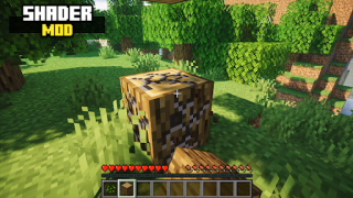 Download Realistic Shader Mod Minecraft Entertainment for Android screenshot 2