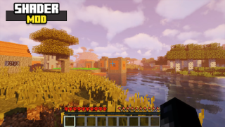 Download Realistic Shader Mod Minecraft Entertainment for Android screenshot 3