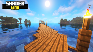 Download Realistic Shader Mod Minecraft Entertainment for Android screenshot 6