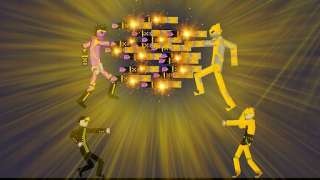 Download Jojo Bizarre Melon Playground Strategies for Android screenshot 3