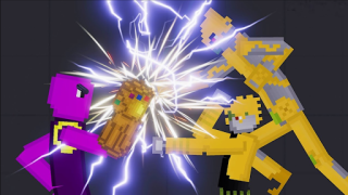 Download Jojo Bizarre Melon Playground Strategies for Android screenshot 4