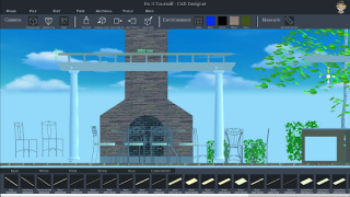 Download DIY CAD Designer Work for Android screenshot 2