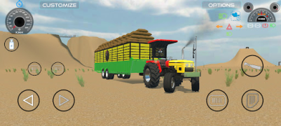 Download Indian Vehicles Simulator 3d Simulators for Android screenshot 2