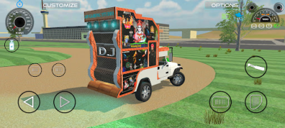 Download Indian Vehicles Simulator 3d Simulators for Android screenshot 4