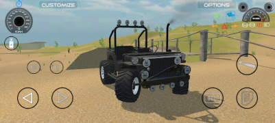 Download Indian Vehicles Simulator 3d Simulators for Android screenshot 6