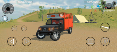 Download Indian Vehicles Simulator 3d Simulators for Android screenshot 7