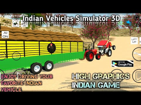 Download Indian Vehicles Simulator 3d Simulators for Android screenshot 8