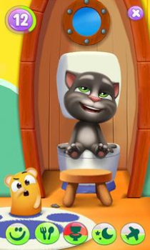 Download My Talking Tom 2 Casual for Android screenshot 3