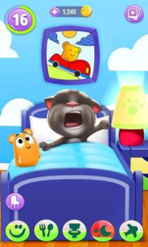 Download My Talking Tom 2 Casual for Android screenshot 4