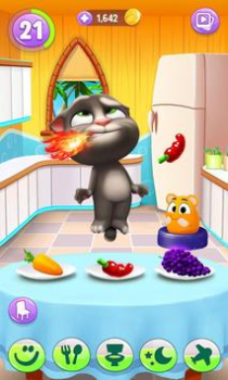 Download My Talking Tom 2 Casual for Android screenshot 5