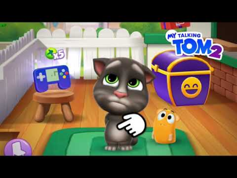 Download My Talking Tom 2 Casual for Android screenshot 8