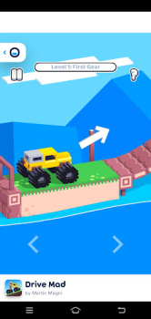 Download DH Drive Mad Race for Android screenshot 3