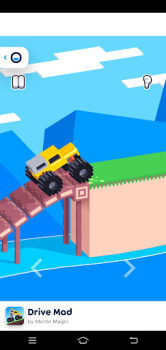 Download DH Drive Mad Race for Android screenshot 4