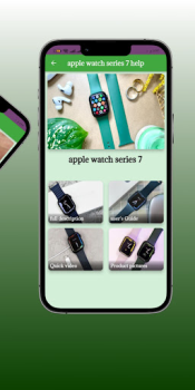 Download Apple Watch Series 7 help Miscellaneous for Android screenshot 3