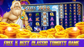 Download Olympus Zeus Slots Machine Casino for Android screenshot 5