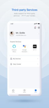 Download HolaBrain(Dollin Smart) Housing and home for Android screenshot 2