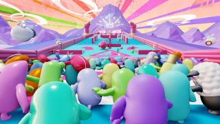 Download Fall Guys: Knockout Royale Arcade for Android screenshot 2