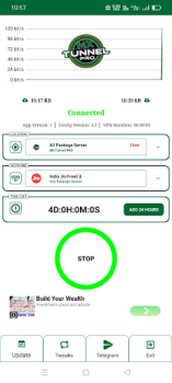 Download MX Tunnel Pro Tools for Android