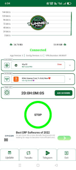 Download MX Tunnel Pro Tools for Android screenshot 4