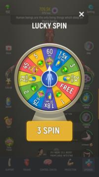 Download Idle Human Simulators for Android screenshot 5