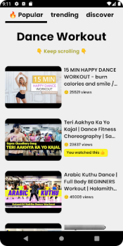 Download Weight loss dance Health & Fitness for Android screenshot 3