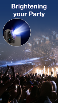 Download Flashlight: Led Torch Light Tools for Android screenshot 4