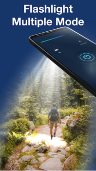 Download Flashlight: Led Torch Light Tools for Android screenshot 5